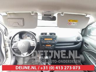 Mitsubishi Space-star Space Star (A0), Hatchback, 2012 1.0 12V picture 20