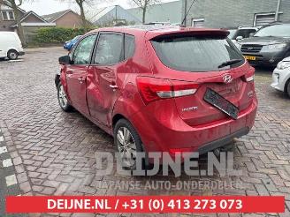 Hyundai Ix20 iX20 (JC), SUV, 2010 / 2019 1.6i 16V picture 7