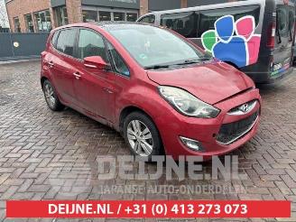 Hyundai Ix20 iX20 (JC), SUV, 2010 / 2019 1.6i 16V picture 3
