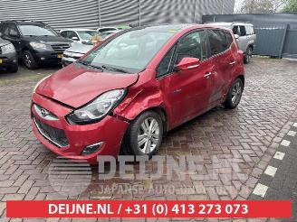 Hyundai Ix20 iX20 (JC), SUV, 2010 / 2019 1.6i 16V picture 5