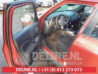 Nissan Juke Juke (F15), SUV, 2010 / 2019 1.5 dCi picture 10