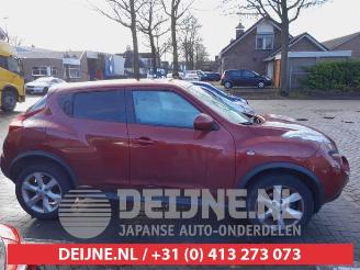 Nissan Juke Juke (F15), SUV, 2010 / 2019 1.5 dCi picture 8