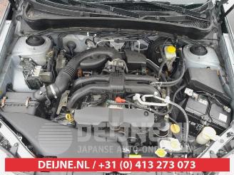 Subaru Forester Forester (SH), SUV, 2008 / 2013 2.0 16V picture 19