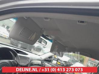 Subaru Forester Forester (SH), SUV, 2008 / 2013 2.0 16V picture 17