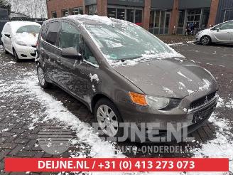 rozbiórka samochody osobowe Mitsubishi Colt Colt (Z2/Z3), Hatchback, 2004 / 2012 1.3 16V 2013/1
