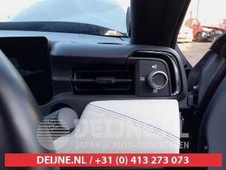 Honda e:Ny1 e:NY1, SUV, 2023 69 kWh picture 22