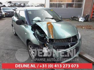 Sloopauto Suzuki Swift Swift (ZA/ZC/ZD), Hatchback, 2010 / 2017 1.2 16V 2013/1