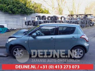 Suzuki Swift Swift (ZA/ZC/ZD), Hatchback, 2010 / 2017 1.2 16V picture 4