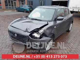 Suzuki Swift Swift (ZC/ZD), Hatchback 5-drs, 2017 1.2 Dual Jet 16V picture 3