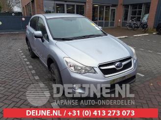 Sloopauto Subaru XV XV (GP), SUV, 2012 / 2017 1.6 AWD 16V 2014