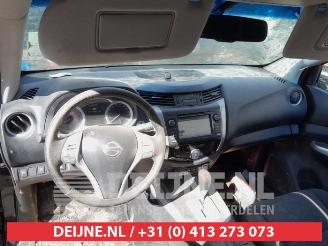 Nissan Navara NP 300 Navara (D23), Pick-up, 2015 2.3 dCi twinturbo 16V 4x4 picture 21