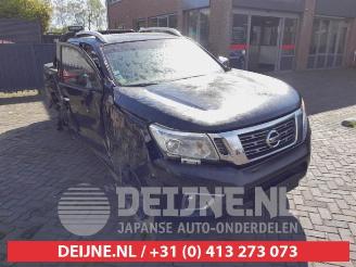 Sloopauto Nissan Navara NP 300 Navara (D23), Pick-up, 2015 2.3 dCi twinturbo 16V 4x4 2017/5