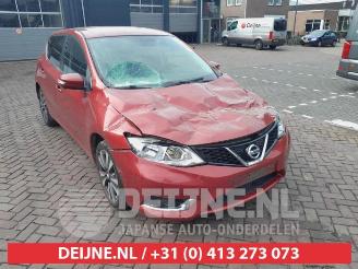 Sloopauto Nissan Pulsar Pulsar (C13), Hatchback, 2013 1.2 DIG-T 16V 2016/1