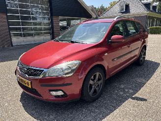  Kia Ceed 1.6 crdi Sporty Wagon X-ecutive 2010/12