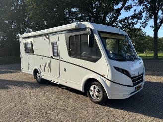 Avarii campere Dethleffs  Globebus GT-I 007 2017/4