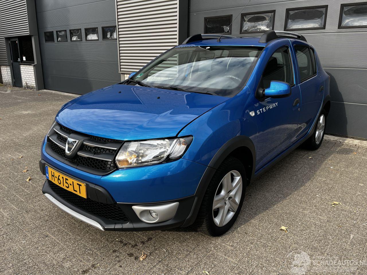 Dacia Sandero Stepway 0.9 Tce