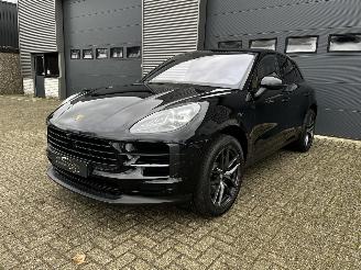 Unfallwagen Porsche Macan 3.0 S 2020/6