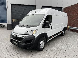 skadebil bedrijf Citroën Jumper 2.2 BlueHDI L4-H2 AIRCO / NAVI / AIRCO 2024/6
