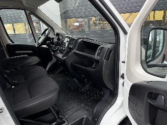 Peugeot Boxer 2.2 BlueHDI L1-H1 DUBBELCABINE AIRCO/CAMERA/CRUISE picture 6