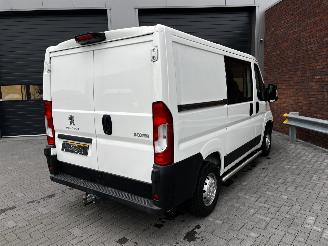 Peugeot Boxer 2.2 BlueHDI L1-H1 DUBBELCABINE AIRCO/CAMERA/CRUISE picture 19