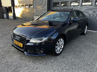 Damaged car Audi A4 2.0 TFSI SEDAN / AUTOMAAT / NAVI / CRUISE 2011/7
