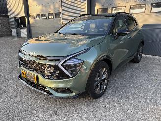  Kia Sportage 1.6 T-GDI Hybrid GT-PLUSLINE PANODAK / AUTOMAAT / CAMERA 2022/8