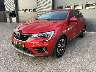  Renault Arkana 1.3 TCe AUTOMAAT / NAVI / CRUISE / PDC 2021/8