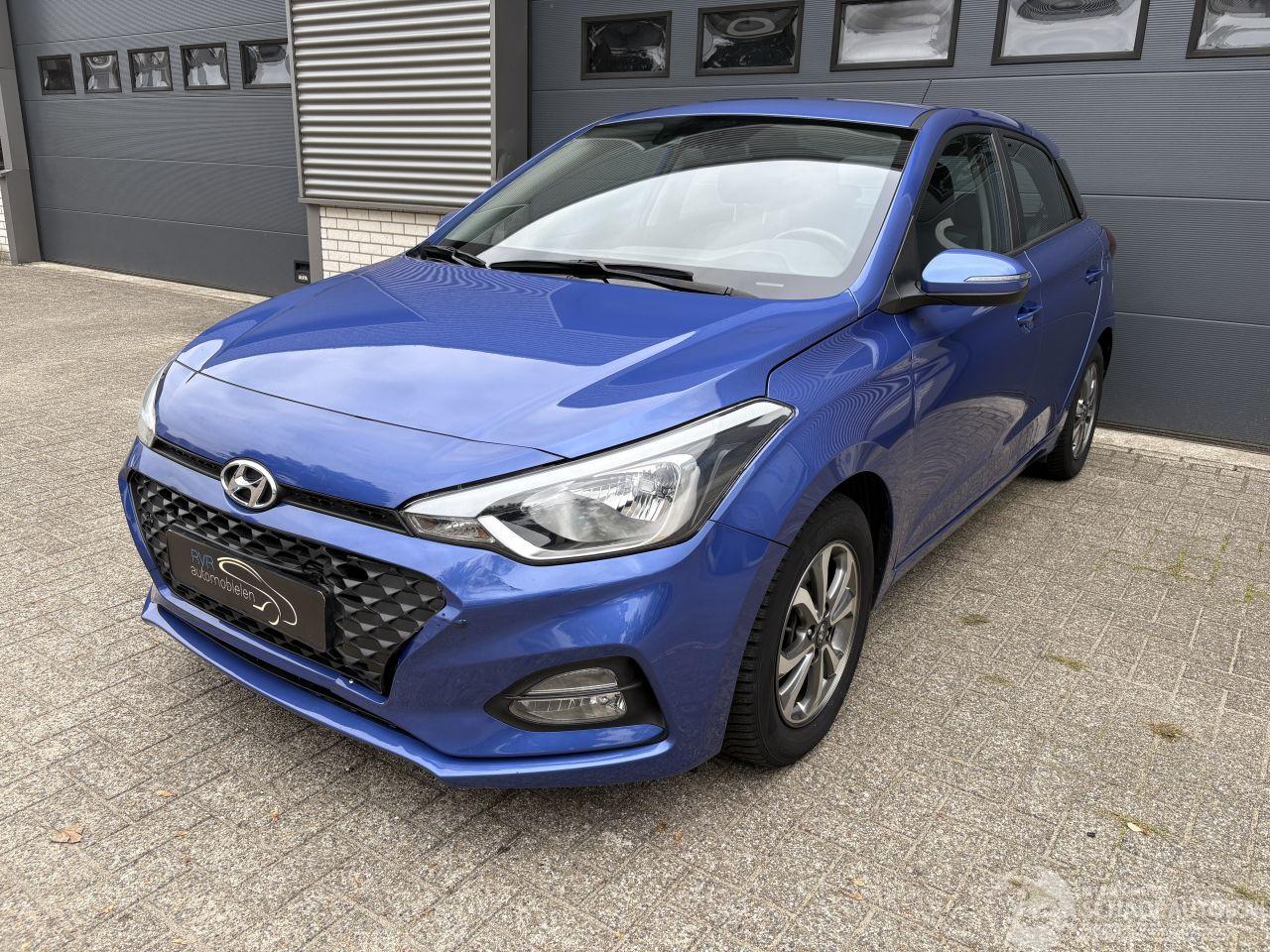 Hyundai I-20 1.0 T-GDI AUTOMAAT / CAMERA / CRUISE / PDC
