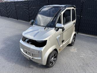Schade brommobiel Overige  Bold CURA Elektrische scootmobiel | Minicar | Rijbewijsvrij 2026/1