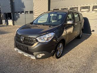 Schadeauto Dacia Lodgy 1.2 Tce STEPWAY 2018/7