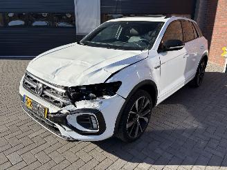 Avarii autoturisme Volkswagen T-Roc 1.5 TSI R-line / PANODAK / AUTOMAAT / CAMERA / CRUISE / NAVI 2022/12