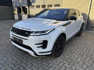Coche accidentado Land Rover Range Rover Evoque 2.0 D R-Dynamic PANADAK / LEER / NAVI / CAMERA 2019/5