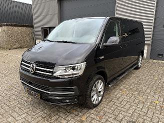 Volkswagen Transporter 2.0 TDI AUTOMAAT / 4MOTION / 200PK / DUBBELCABINE / LANG 2018/9