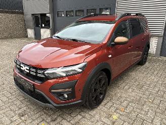 Coche accidentado Dacia Jogger 1.6 Hybrid 7PERS / CLIMA / CRUISE / CAMERA 2024/5
