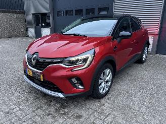 Unfallwagen Renault Captur 1.0 TCe NAVI / CRUISE / PDC / BOSE 2021/3