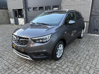 Damaged car Opel Crossland X 1.2 TURBO AUTOMAAT / NAVI / CRUISE / AFK TREKHAAK 2019/4