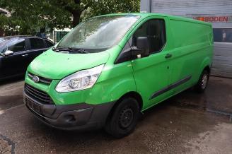 Sloopauto Ford Transit Transit Custom, Van, 2011 / 2023 2.0 TDCi 16V Eco Blue 105 2018/2
