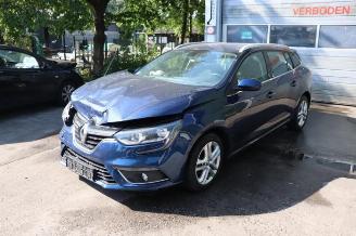 Auto da rottamare Renault Mégane Megane IV Estate (RFBK), Combi 5-drs, 2016 1.2 Energy TCE 130 2016/11