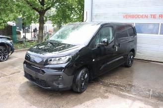 Auto da rottamare Fiat Doblo Doblo Cargo, Van, 2022 1.5 D Multijet 130 2024/12
