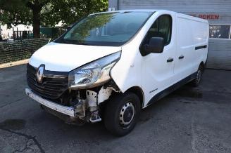 Sloopauto Renault Trafic Trafic (1FL/2FL/3FL/4FL), Van, 2014 1.6 dCi 120 Twin Turbo 2015/2