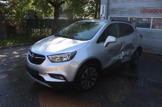 Uttjänta bilar auto Opel Mokka Mokka/Mokka X, SUV, 2012 / 2019 X 1.4 Turbo 16V 4x2 2017/6