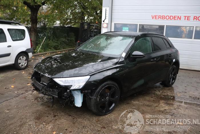 Audi A3 A3 Sportback (8YA), Hatchback 5-drs, 2019 1.4 40 TFSIe 16V