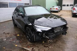 Audi A3 A3 Sportback (8YA), Hatchback 5-drs, 2019 1.4 40 TFSIe 16V picture 2