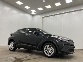 Voiture accidenté Toyota C-HR 1.8 Hybrid Navi Clima 2022/2