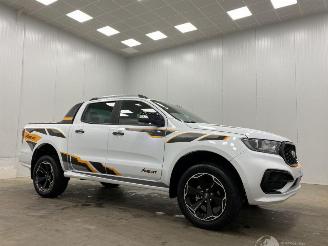 danneggiata veicoli commerciali Ford Ranger 2.0 Autom. MS-RT Limited Edition Wildtrak 2022/12