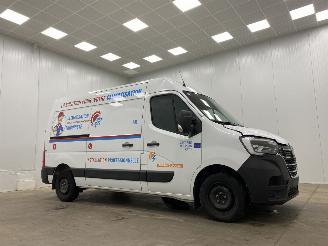 skadebil bedrijf Renault Master 35 2.3 dCi Autom. 110kw L2H2 Navi Airco 2021/1