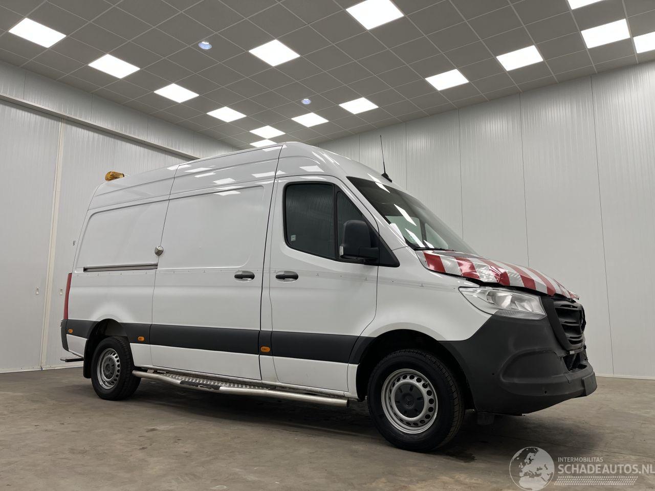 Mercedes Sprinter 35 317CDI L2H2 Navi Clima