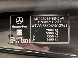 Mercedes Vito 116 CDI Autom. Lang Navi Clima picture 15