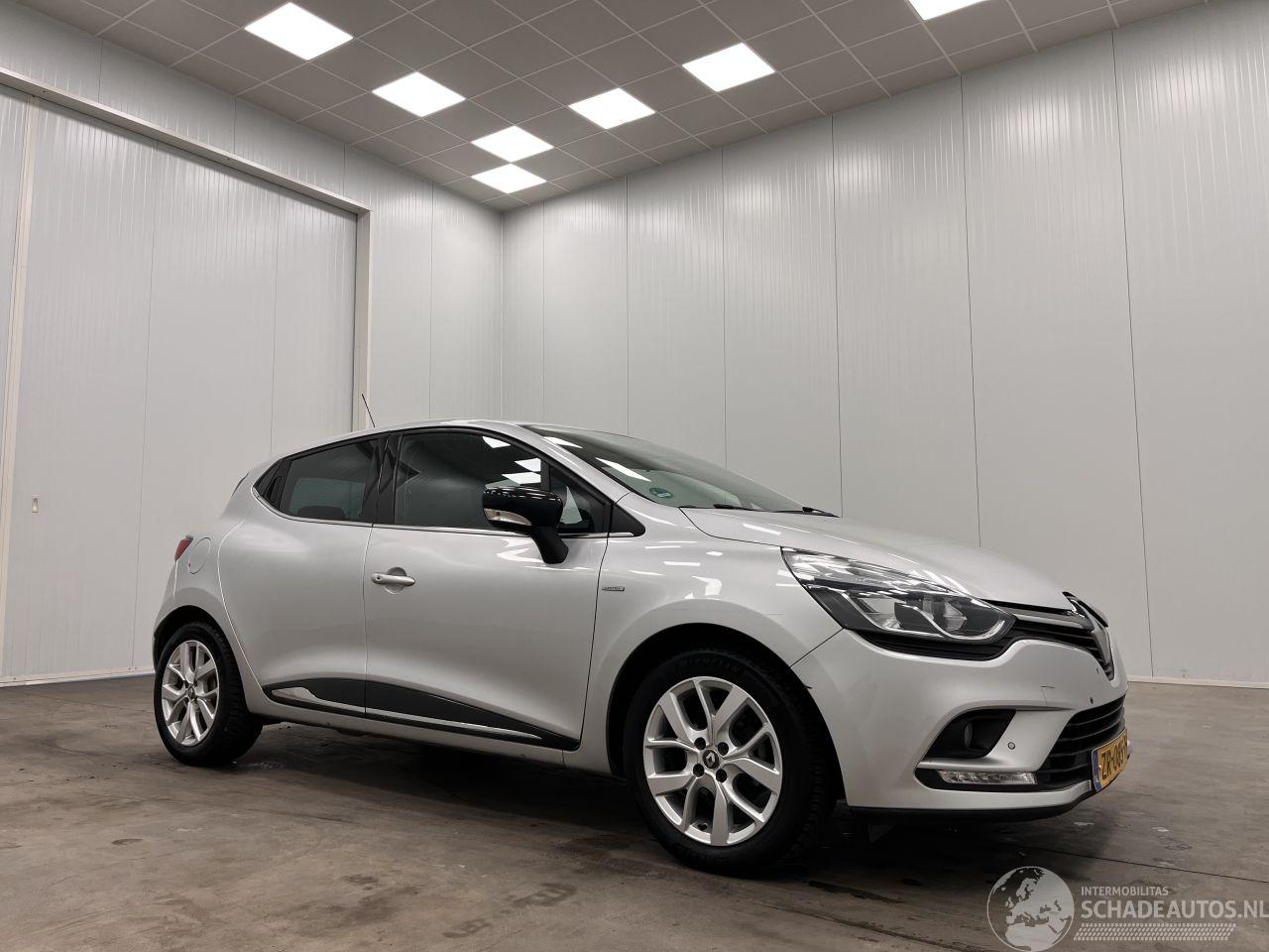 Renault Clio 0.9 TCe Limited Navi Airco
