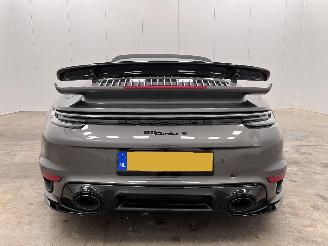Porsche 911 3.8 Turbo S Autom. Cabriolet picture 6